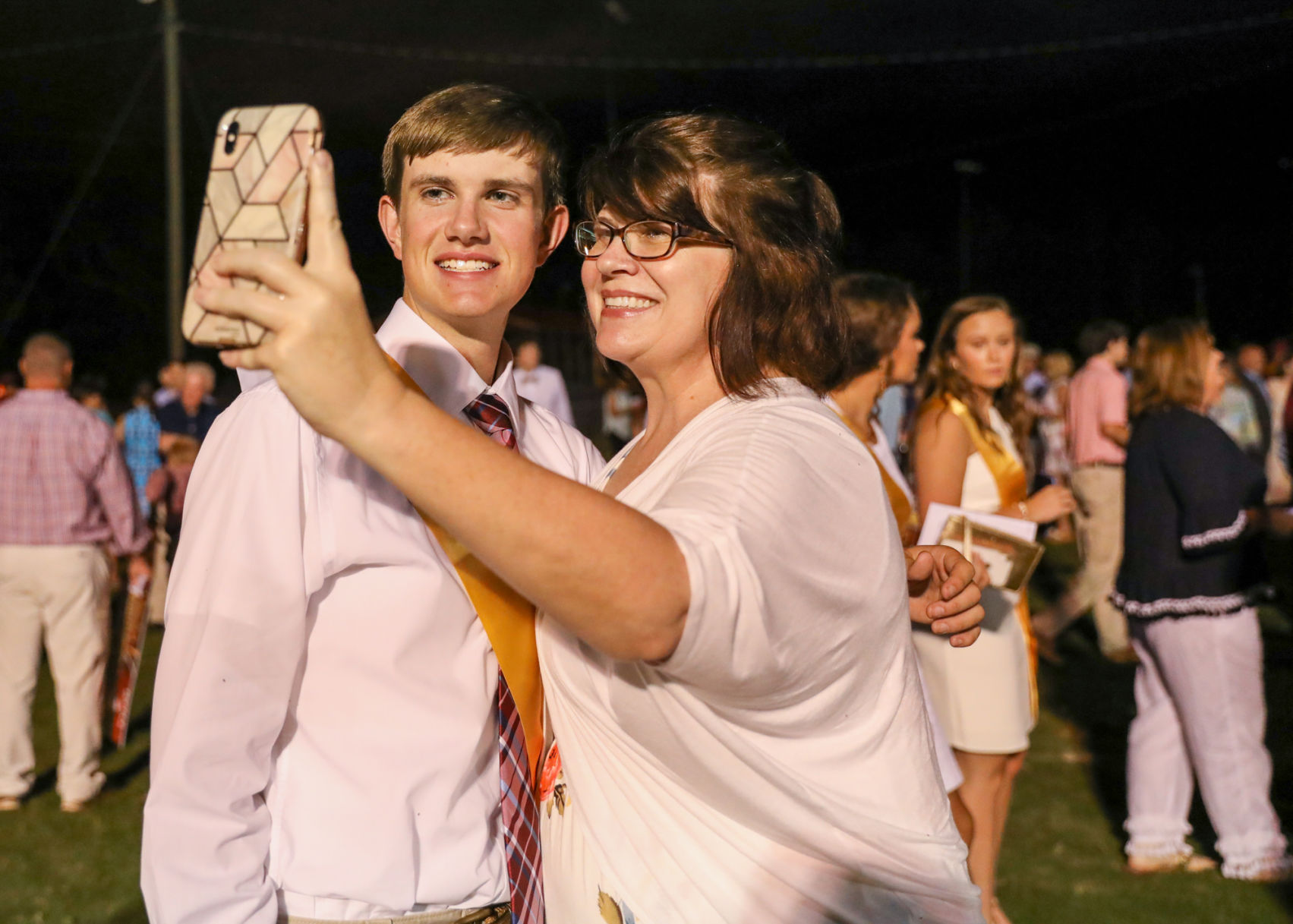 TCA Graduation